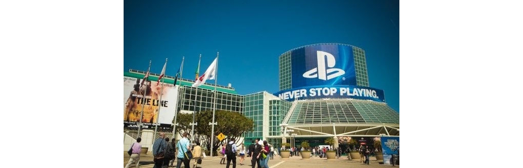 E3（2012）现场组图